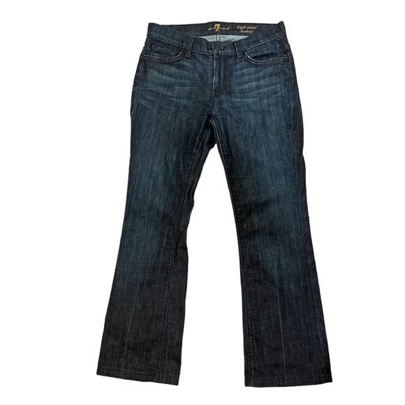 7 For All Mankind Denim - 🔴7 for all mankind high waisted bootcut